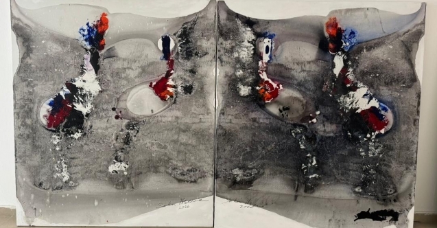 "Mekanın Ruhu” Sergisi, GÜNSEL Sanat Müzesi’nde açılıyor