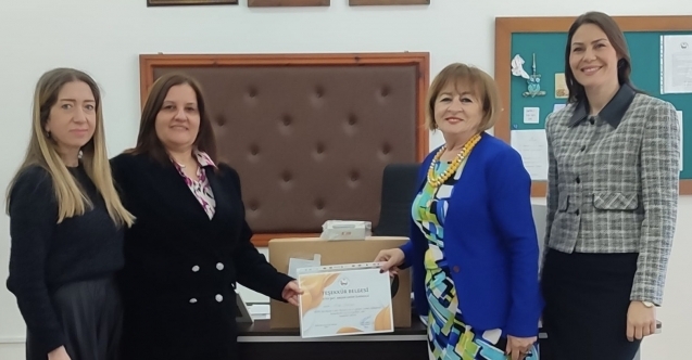 Merit, Ramazan’da da yardıma koştu