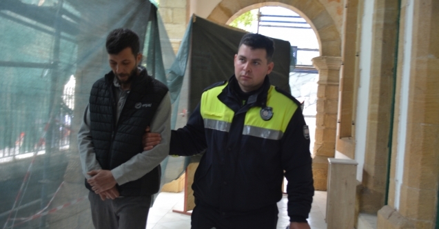 TIR sürücüsünün uyuşturucu testi pozitif çıktı