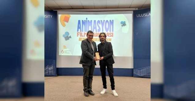 Toplumsal eşitsizliği anlatan animasyon, birincilik getirdi