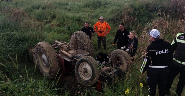 Traktörler için önlem çağrısı