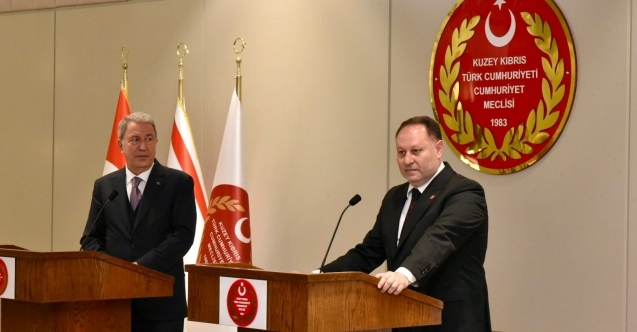 “Türkiye’nin garantörlüğü tartışma konusu olamaz”