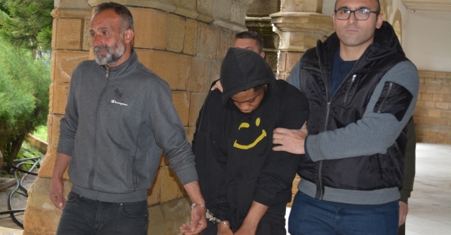 Uyuşturucuyla yakalanan öğrenci, teminatla serbest kaldı