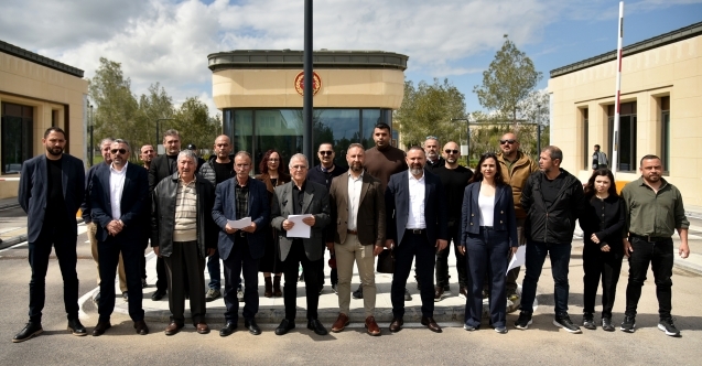 "Yasayı geri çekin"