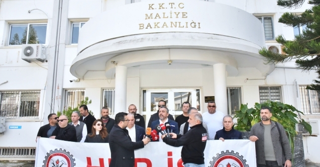 Zamlara karşı protesto