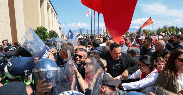 Baraka'nın 6 üyesine dava