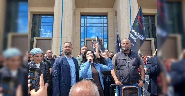 “Bizi yok edemeyeceksiniz”