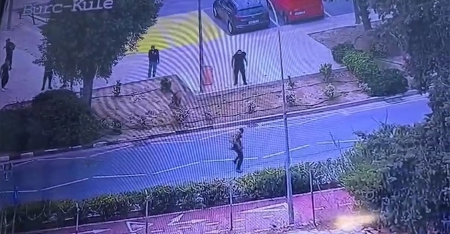 BM Barış Gücü’nden ara bölgedeki olaya kınama