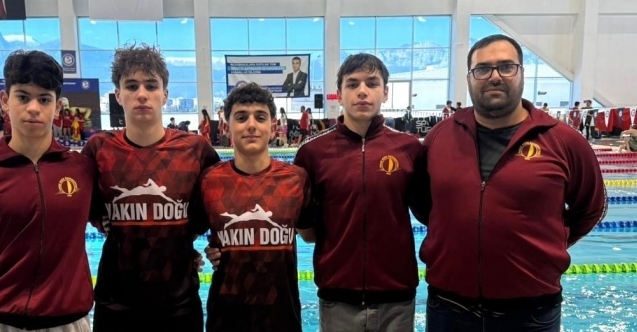 Edirne’de Milli Takım İçin Kulaç Atacaklar