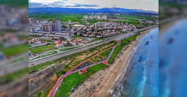 En riskli bölgeler İskele ve Mağusa