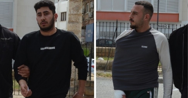 Kaçak olan cezaevine gitti, diğeri serbest kaldı