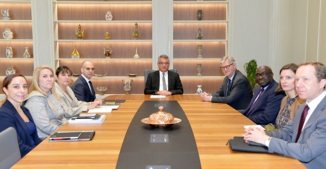 "Kıbrıs Türk tarafıyla düzenli temas önemli"