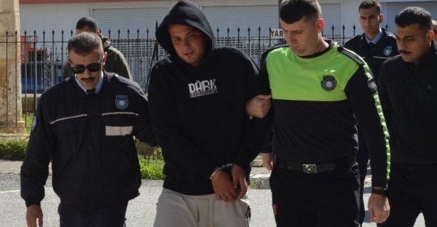 Komşusunu vuran Alpdağ'ın evinde 33 mermi çıktı