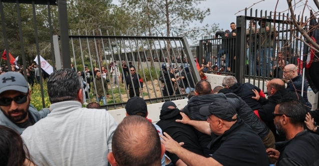 Meclis duvarları güçlendirilecek