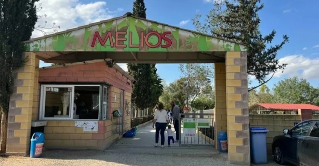 Melios hayvanat bahçesi kapatıldı