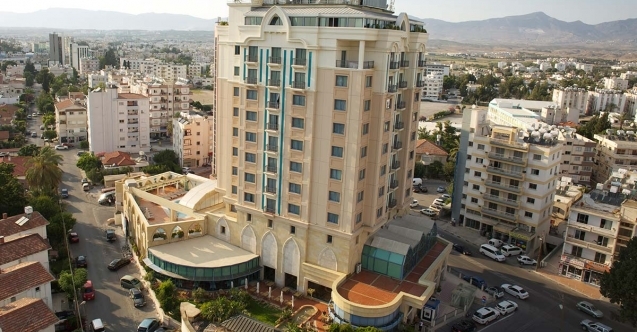 Merit Lefkoşa’ya Uluslararası Ödül