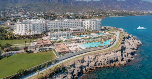 Merit Park’a prestijli ödül