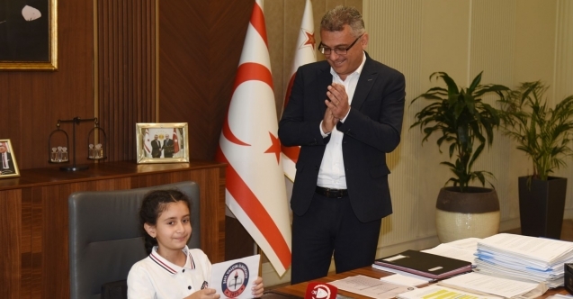 Minik Masal'dan anlamlı mesaj: “Barış, sevgiyle sarılabilmektir”