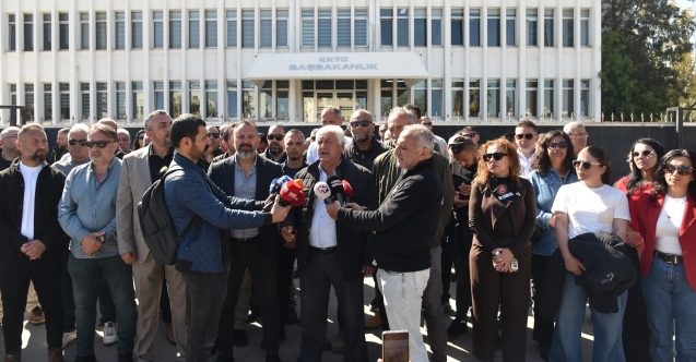 "Mücadelemiz devam edecek"