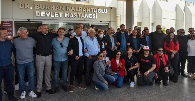 "Onlar bizi tanımıyorsa, biz de grev yasağına uymayacağız"