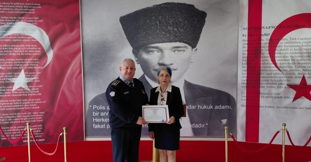 Polis adaylarına önemli eğitim