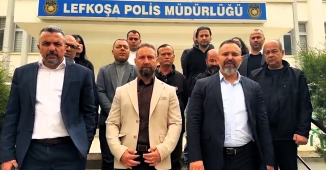 “Suçlamaları kabul etmiyoruz”