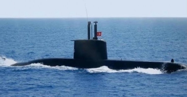 Türkiye'den denizaltı ve savaş gemisi geliyor