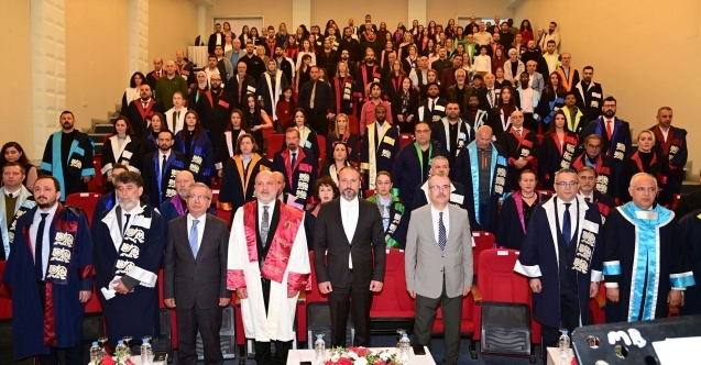 YÖK'ten YDÜ'ye büyük övgü