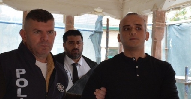 Eğitim için geldi, cezaevine gitti