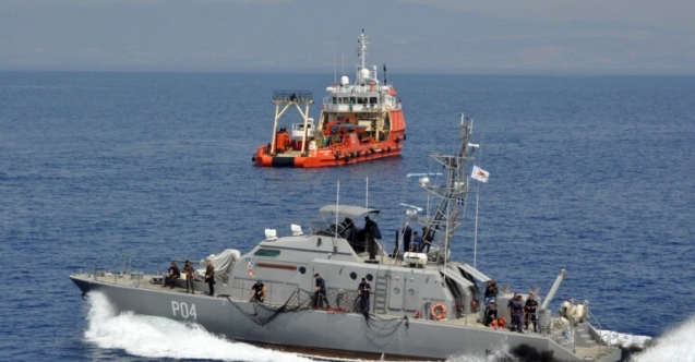 Güney'de çok uluslu tatbikat