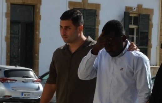 Kaçağa düşünce polise başvurdu