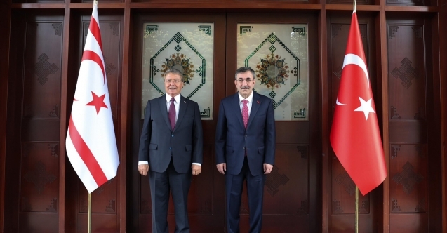 KKTC'ye doğal gaz için ilk adım atılıyor