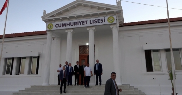 Üç yıl sonra gelen mutluluk