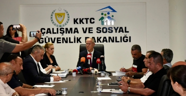  Yeni asgari ücret 61 bin 677 TL oldu
