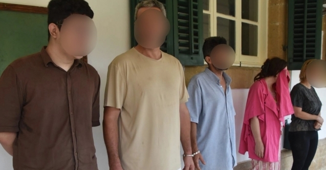 2 bin 250 Euro’luk insan kaçakçılığı