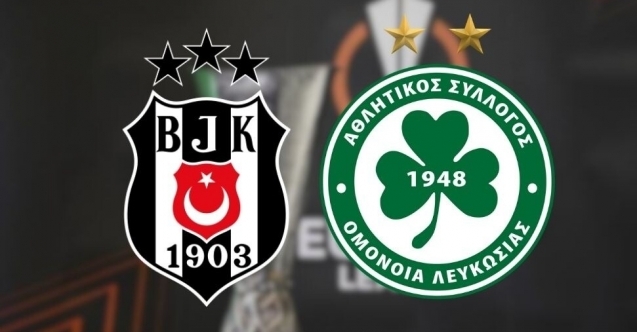 Beşiktaş'ın rakibi Kıbrıs'tan