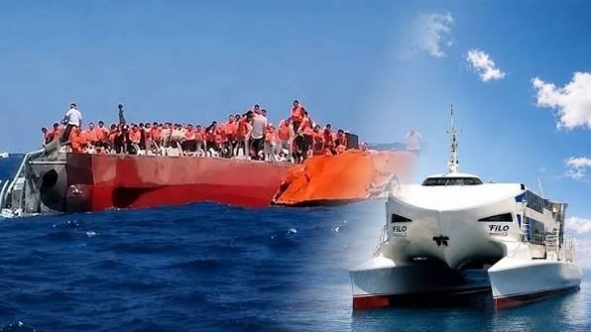 Filo Denizciliğin seferleri durduruldu