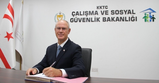 Hasipoğlu: “Yeni asgari ücret aylık net 61 bin 677 TL olarak kesinleşti”