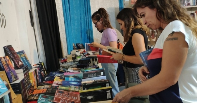 Kitap Fuarı başlıyor