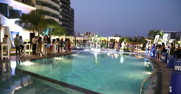 Lüksün yeni adresi: Sky Deluxia Life
