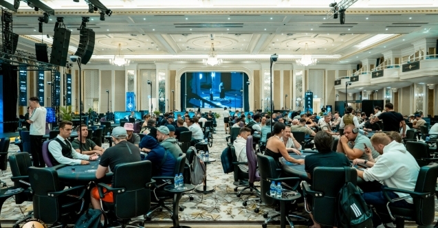 Merit Poker Festivaline rekor katılım