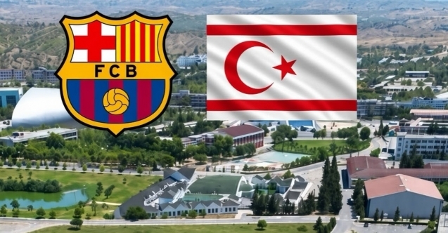 Rum baskısı sonuç verdi: Barcelona'nın KKTC kampı iptal