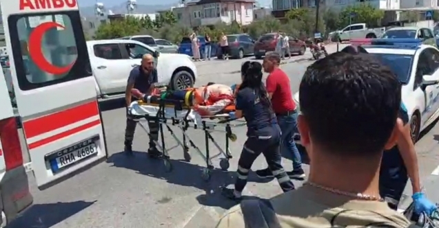 Saldırgan, 30 Temmuz'da adaya gelmiş