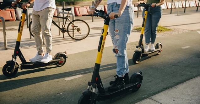 Scooter için yeni kurallar