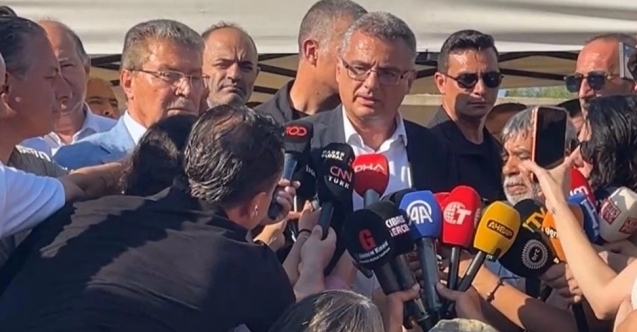 Enkaz bulundu:  "Kısa sürede sonuç alınamayacak"