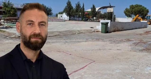 Mormenekşe İlkokulu açılamadı