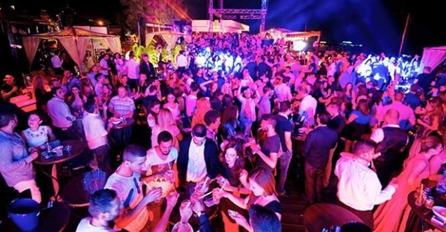 Müzik ve eğlenceye yasak geldi