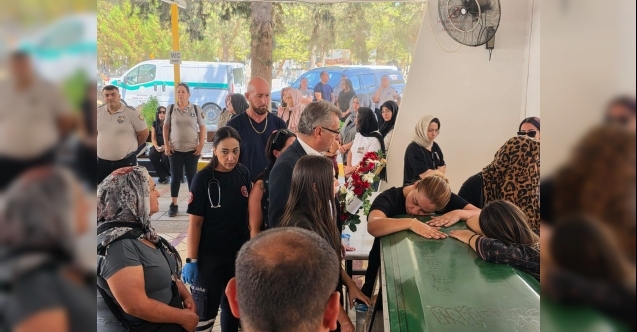 Yürekler parçalandı